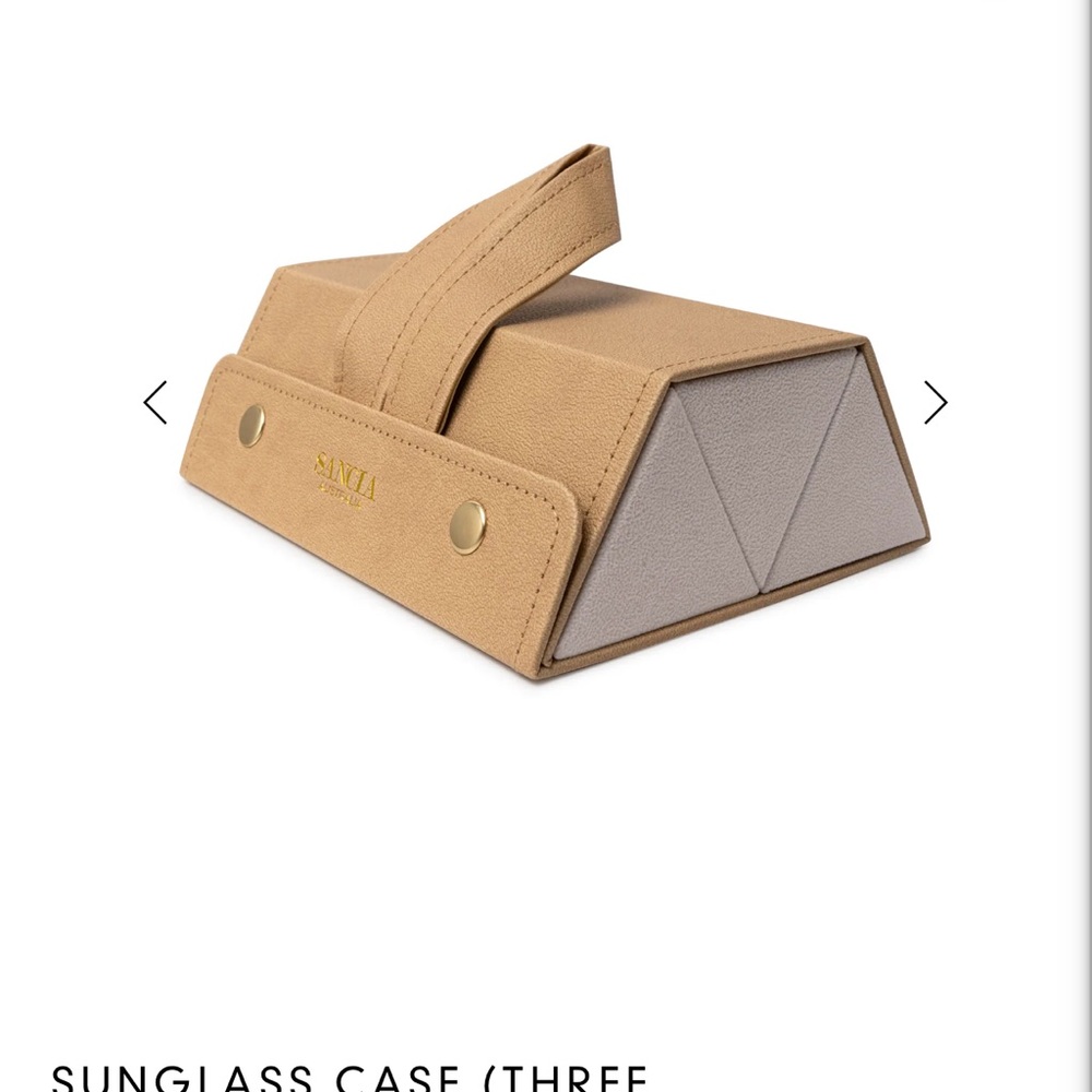 Sancia Elegant Sunglass Organizer - Picture 2 of 6